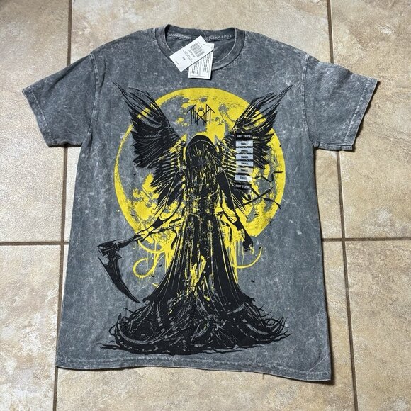 Sleep Token Moon Reaper T-Shirt SMALL New - Picture 1 of 7